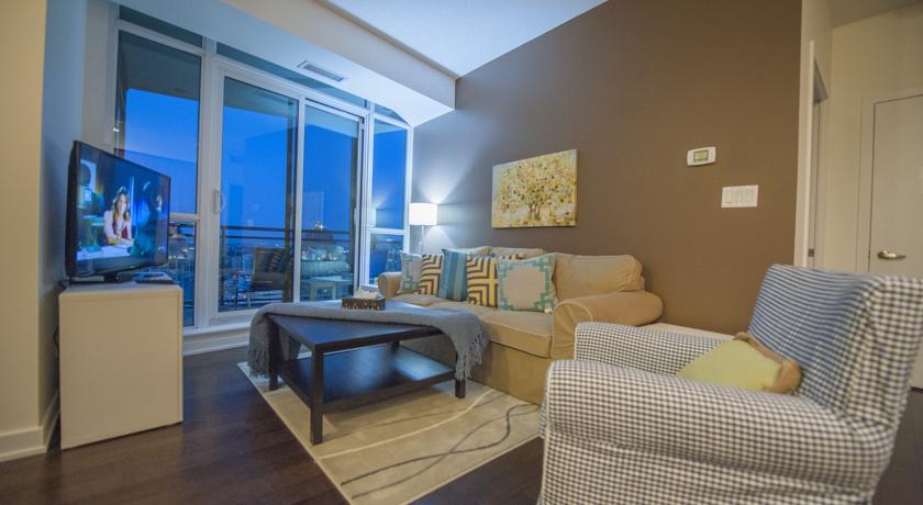 Accurate Plus Furnished Apartment- Brickstone Mews Місісаґа Номер фото
