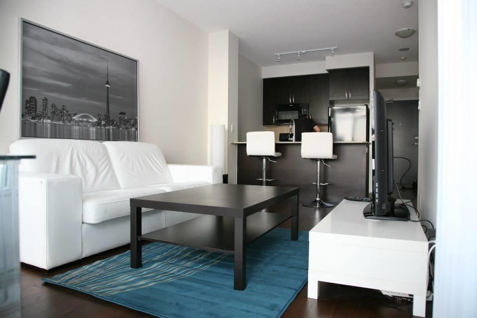 Accurate Plus Furnished Apartment- Brickstone Mews Місісаґа Номер фото