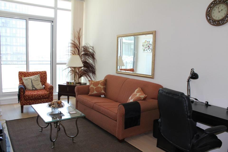Accurate Plus Furnished Apartment- Brickstone Mews Місісаґа Номер фото